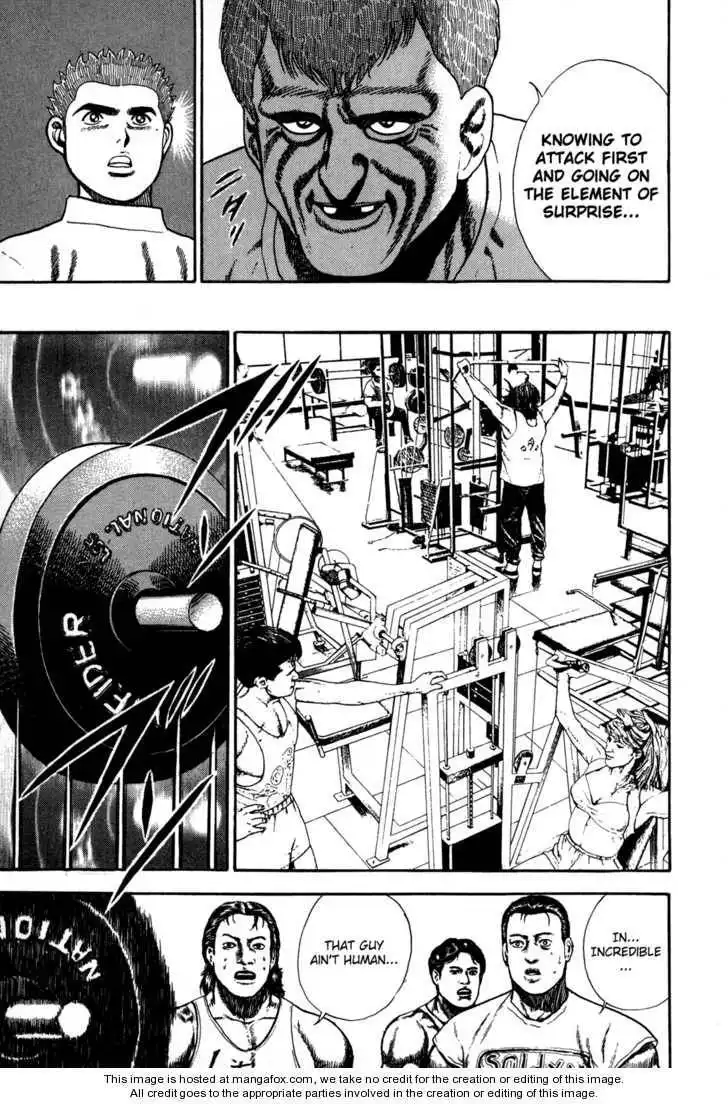 Koukou Tekkenden Tough Chapter 43 7